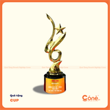 [CQT005] Cúp Khát Vọng Cone