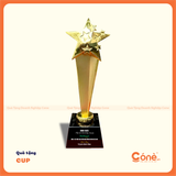 [CQT006] Cúp Đỉnh Cao Cone