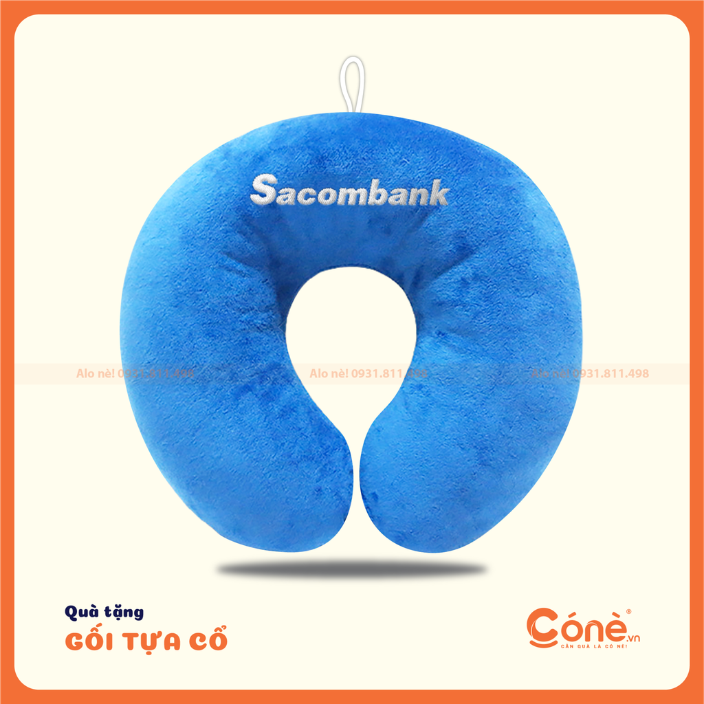 [GTC001] Gối Tựa Cổ Đồng Hành Cone