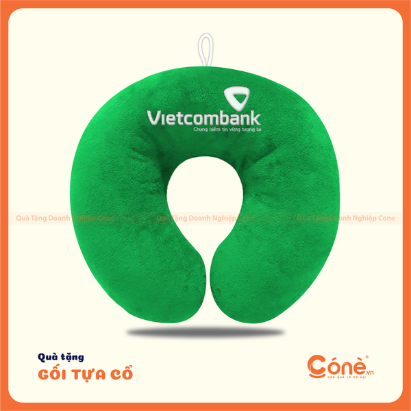 Gối Tựa Cổ In Logo GT006 - 1
