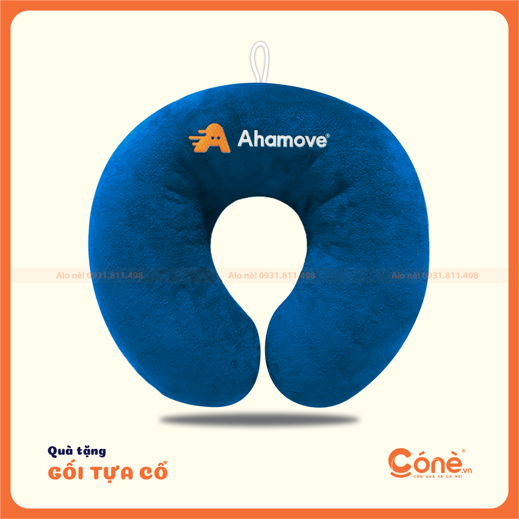[GTC005] Gối Tựa Cổ Khởi Hành Cone