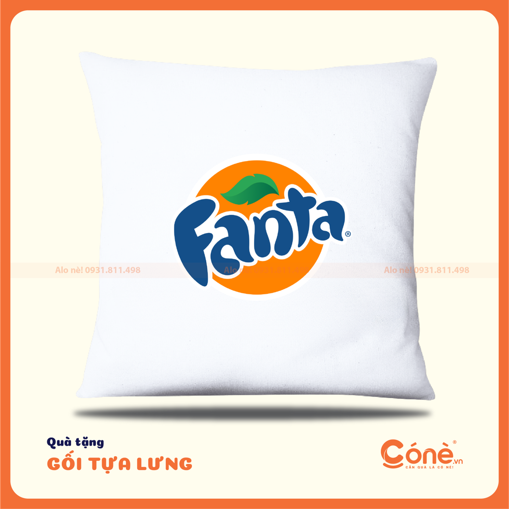 [GTL002] Gối Tựa Lưng