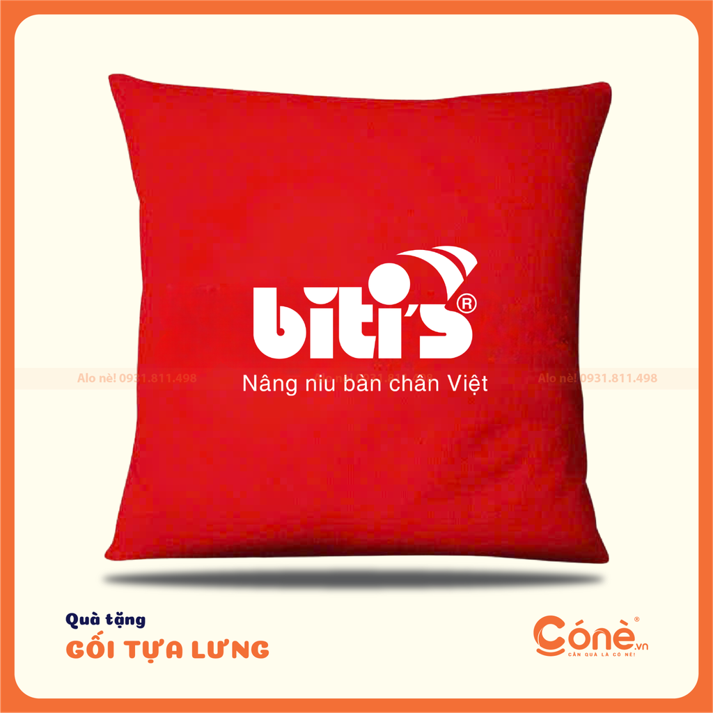 [GTL005] Gối Tựa Lưng
