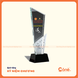 [KNC001] Kỷ Niệm Chương Sáng Tạo | Kỷ Niệm Chương Dành Cho Nhân Viên Xuất Sắc