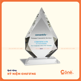 [KNC003] Kỷ Niệm Chương Hình Lục Giác KNC003