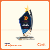[KNC004] Kỷ Niệm Chương Ngôi Sao KNC004