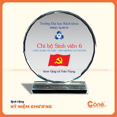 [KNC002] Kỷ Niệm Chương Dấu Ấn | Kỷ Niệm Chương Tròn Giá Tốt