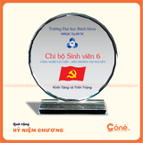 [KNC002] Kỷ Niệm Chương Dấu Ấn | Kỷ Niệm Chương Tròn Giá Tốt