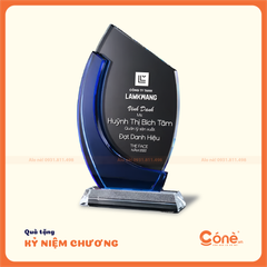 [KNC005] Kỷ Niệm Chương Đỉnh Cao | Kỷ Niệm Chương Hình Cánh Buồm