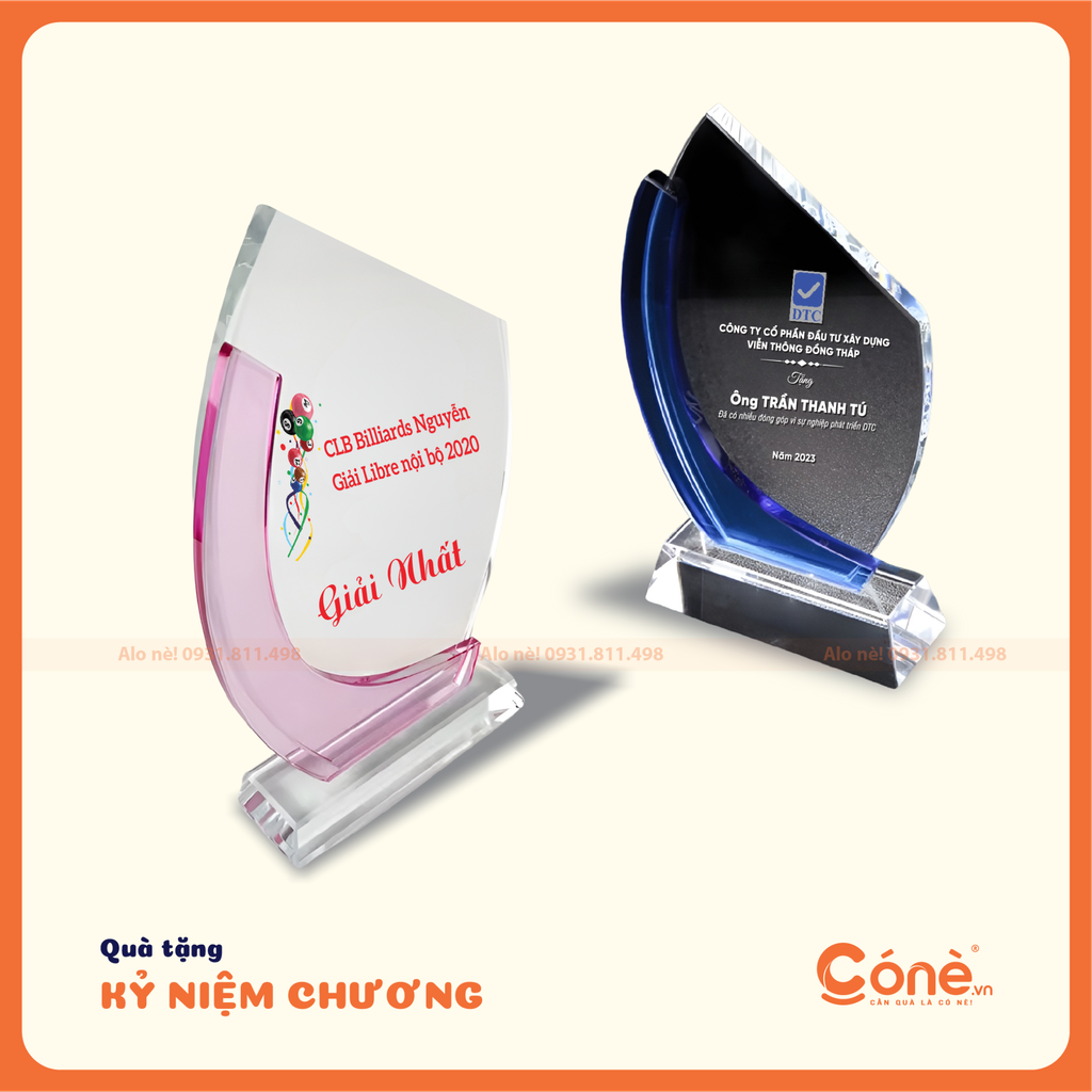 kỷ niệm chương