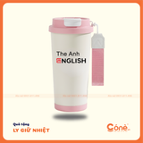 [LGN004] Ly giữ nhiệt 530ml có quai vải