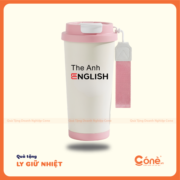 Ly Giữ Nhiệt 530ML Trusty LGN004 - 1