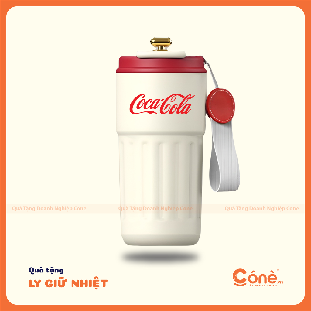 [LGN001] Ly Giữ Nhiệt Signature | Ly giữ nhiệt 450ML in logo