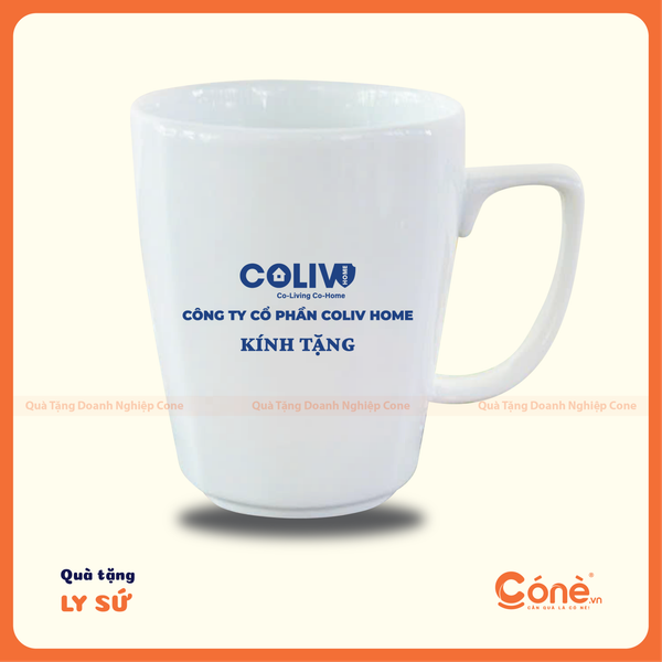 Ly Sứ Cheer Up LS001 - 1