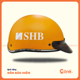 [NBH005] Mũ Bảo Hiểm Đồng Hành | Mũ Bảo Hiểm Bền & Đẹp