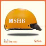 [NBH005] Mũ Bảo Hiểm Đồng Hành | In Logo Theo Yêu Cầu