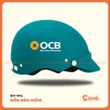 [NBH001] Mũ Bảo Hiểm Bình An | Mũ Bảo Hiểm In Logo Theo Yêu Cầu