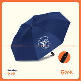 [OD005] Ô Dù Tiny | Ô Gấp 3 Tự Động 1 Chiều