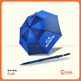 [OD002] Ô Dù Sắc Màu Thương Hiệu | Dù Nhiều Màu Sắc