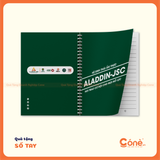 [ST006] Sổ Success Path | In Sổ Tay Lò Xo Chất Lượng Cao