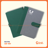 [ST004] Sổ Đồng Hành | Sổ Tay Simili Cao Cấp