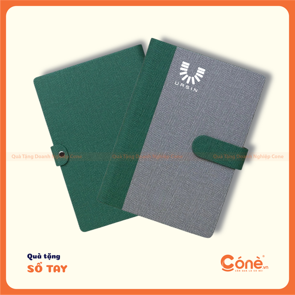 Sổ Đồng Hành ST004 - 1