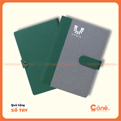 [ST004] Sổ Đồng Hành | Sổ Tay Simili Cao Cấp