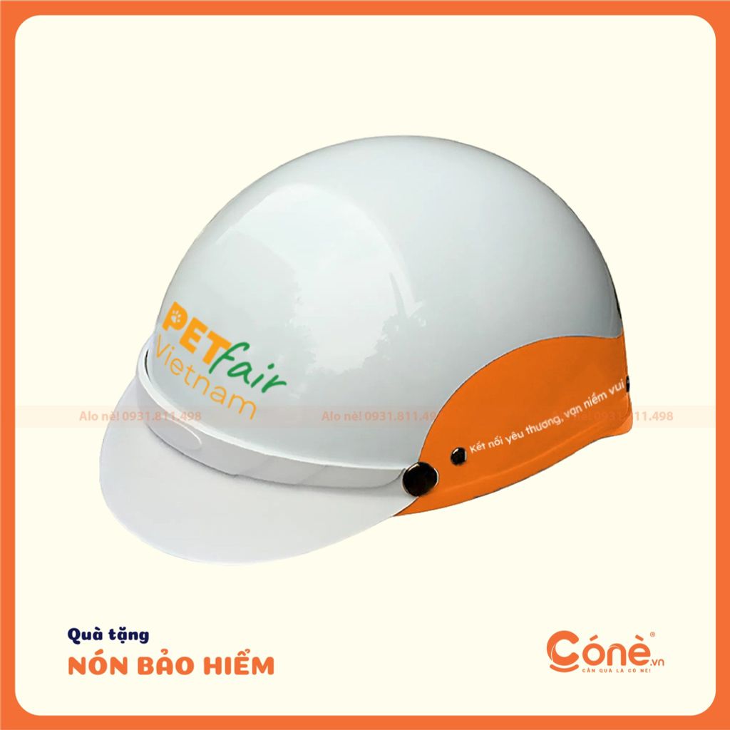 Mũ Bảo Hiểm Niềm Tin
