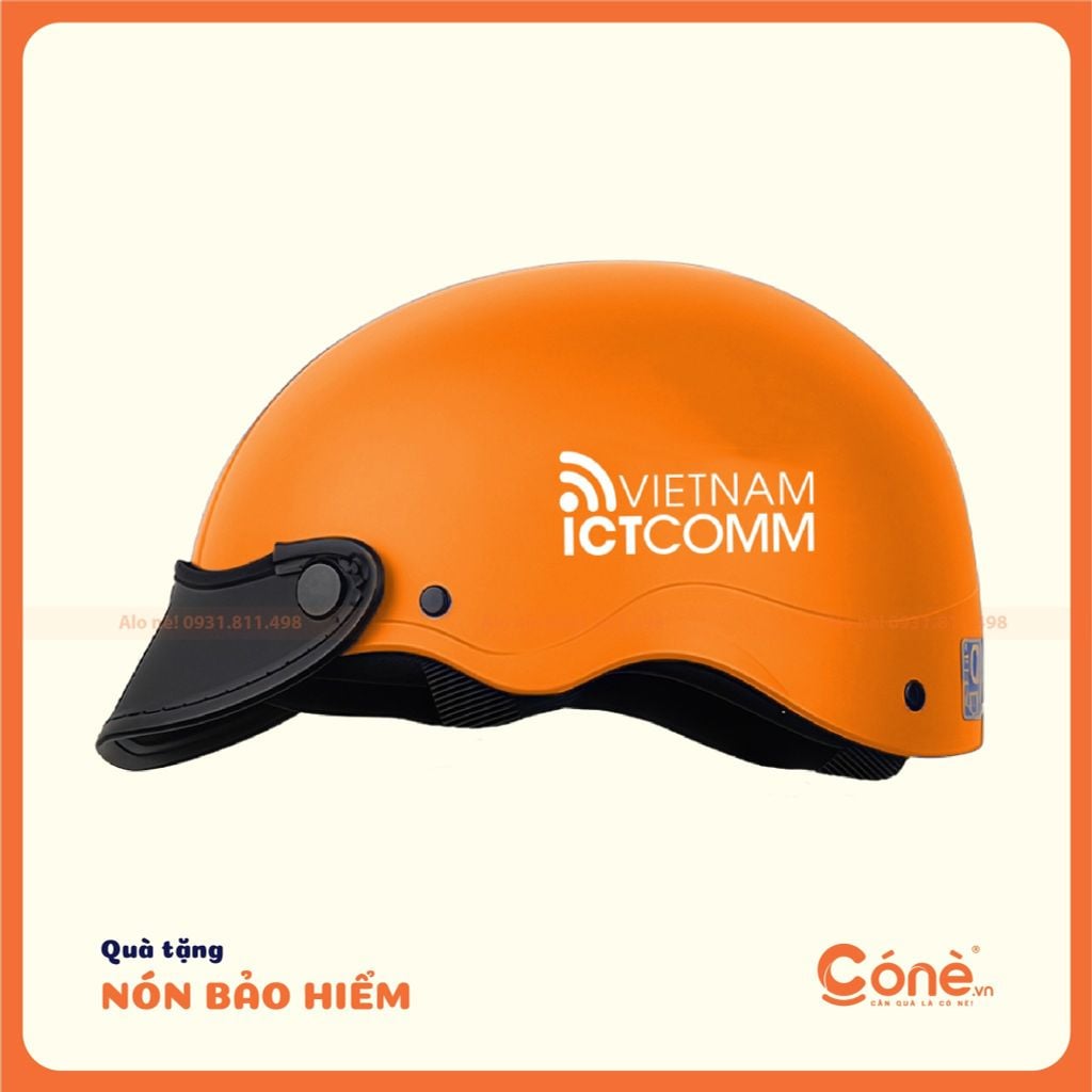 Mũ Bảo Hiểm Premium