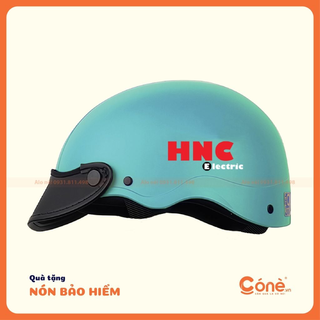 Mũ Bảo Hiểm Premium