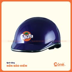 [NBH006] Nón Bảo Hiểm Trendy