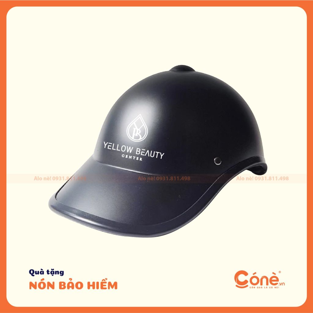Mũ Bảo Hiểm Lưỡi Trai Xịn