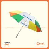 [OD002] Ô Dù Sắc Màu Thương Hiệu | Dù Nhiều Màu Sắc