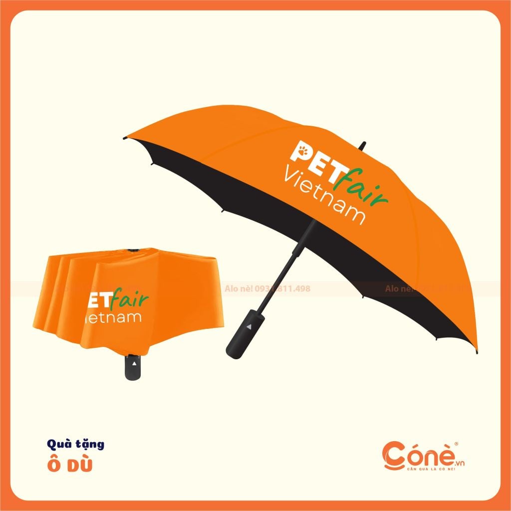 quà tặng tuyển sinh