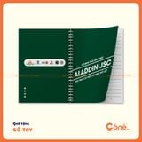 [ST004] Sổ Success Path | In Sổ Tay Lò Xo Chất Lượng Cao