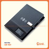 [ST002] Sổ Tay Note Pro | Sổ Sạc Dự Phòng