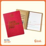 [ST005] Sổ Plan Master | Sổ Tay Bìa Còng Cao Cấp