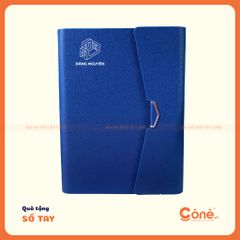 [ST006] Sổ Daily Biz | Sổ Tay Da Cao Cấp Cho Doanh Nhân