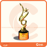 [CQT005] Cúp Khát Vọng Cone