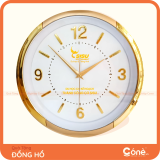 [DH001] Đồng Hồ Timeless | Đồng Hồ Quà Tặng Treo Tường Mạ Vàng