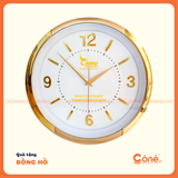[DH001] Đồng Hồ Timeless | Đồng Hồ Quà Tặng Treo Tường Mạ Vàng