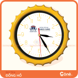 [DH003] Đồng Hồ Timeless Together | Đồng Hồ Treo Tường In Logo
