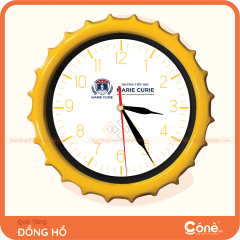 [DH003] Đồng Hồ Timeless Together | Đồng Hồ Treo Tường In Logo