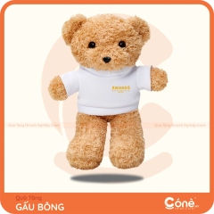 [GB001] Gấu Bông Loyal Buddy