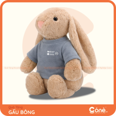 [GB004] Gấu Bông Chill In Logo