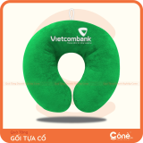 [GT006] Gối Tựa Cổ In Logo | Gối Kê Cổ Hình Chữ U