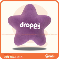 [GT003] Gối Tựa Êm Ái | Gối Tựa Cho Bé Hình Ngôi Sao