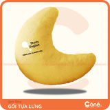 [GT001] Gối Tựa Chill | Gối Tựa Ghế Sofa Mặt Trăng