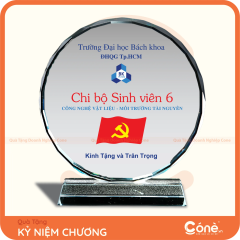 [KNC002] Kỷ Niệm Chương Dấu Ấn | Kỷ Niệm Chương Tròn Giá Tốt