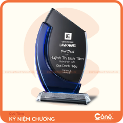 [KNC005] Kỷ Niệm Chương Đỉnh Cao | Kỷ Niệm Chương Hình Cánh Buồm